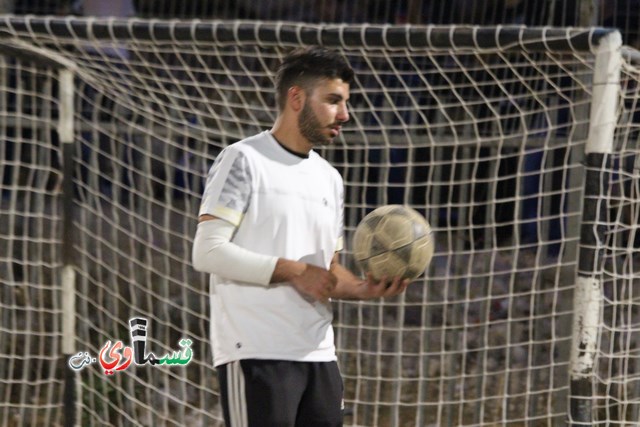   فيديو : الالتراس والعمرية الى النهائي وحظا اوفر للحراسة وانداري والرئيس عادل بدير  الفائز الاكبر هو التسامح والروح الرياضية 